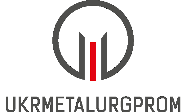 Ukrmetalurgprom logo